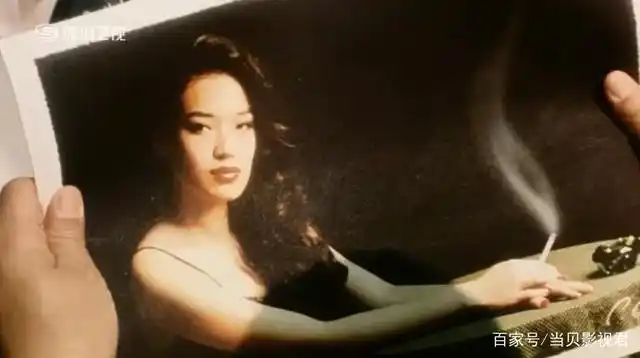 《半支烟》:舒淇出道25年最性感的镜头,让曾志伟冯德伦记了30年