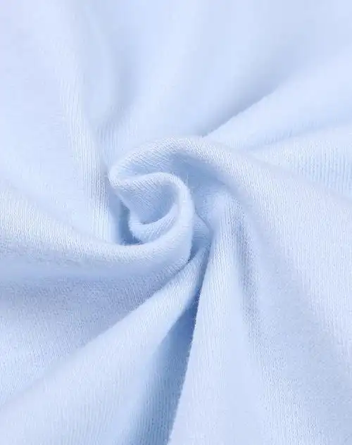 哈·贝比happy-b婴童服饰专场中性粉蓝色双面布长袖