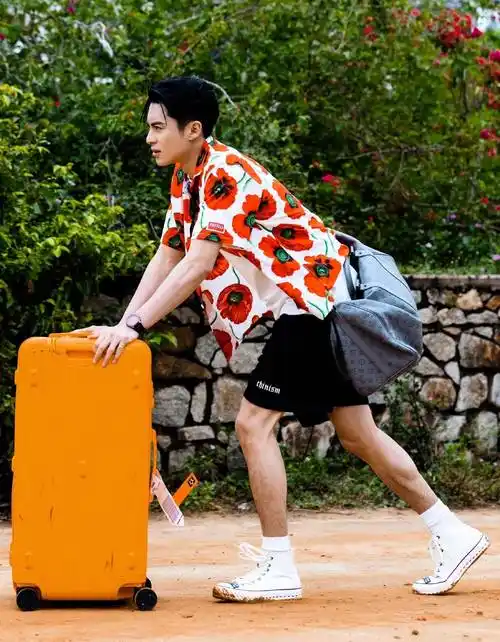 王鹤棣一个毫无背景,纯靠脸杀进娱乐圈的高情商接地气少年_图片_网络