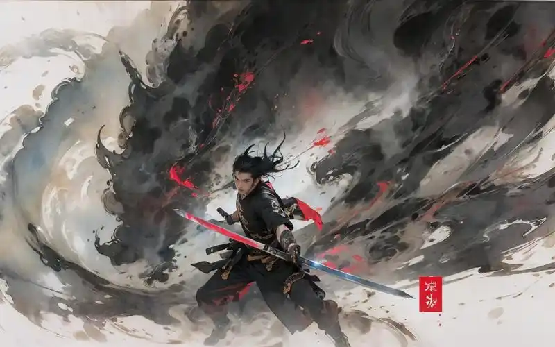 【武侠lora分享】附4k图包tag!