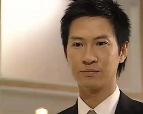 【图】张家辉年轻时照片曝光 与老婆关咏荷婚恋故事揭秘