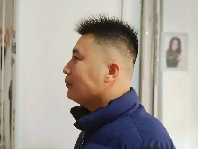 想帅离不了这4种,一共16款任你挑选|发型|碎发|烫发|男士发型|刘海