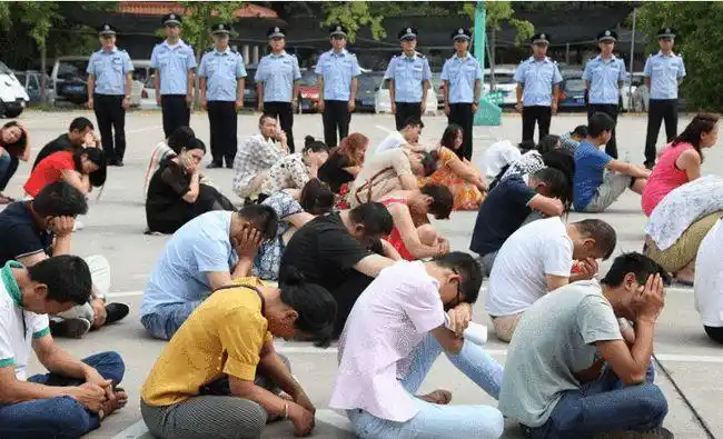 靠拉人头月入上万如何拆穿传销组织的真面目