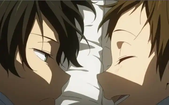 【冰菓 境界的彼方 来自风平浪静的明天】两人的世界里需要柔和的bgm