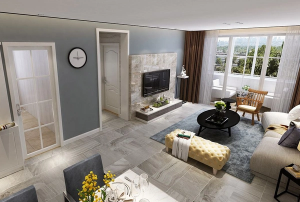 现在装修120平米的房子要多少钱预算10万够吗