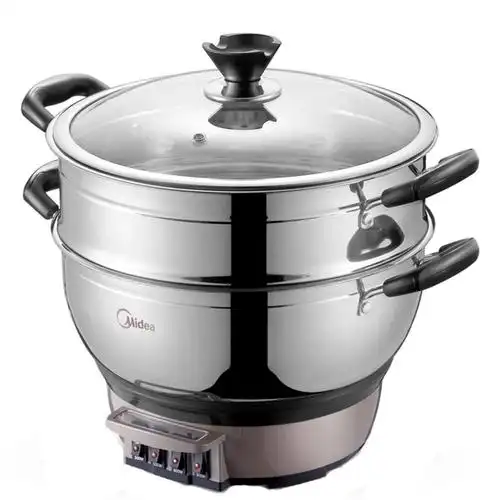 美的多用锅dhn30a 4.5l