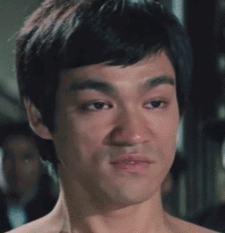 如果李小龙还在世 表情包界是不是没学友哥啥事了?