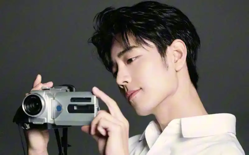 【迪丽热巴肖战】九月快乐