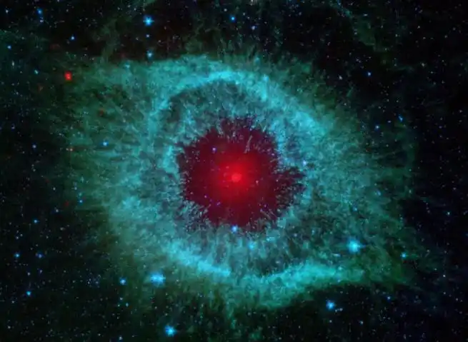 宇宙巨眼   螺旋星云.