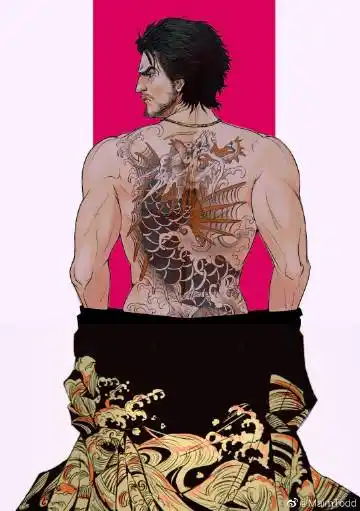 maimtodd:       打点关键字  如龙7  春日一番  赵天佑