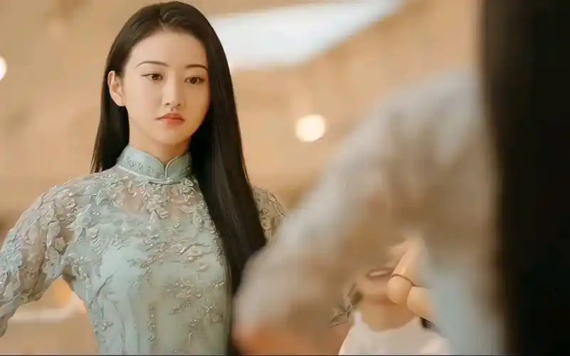 景甜真的绝绝子,盛世美颜好嘛!# 司藤 # 景甜