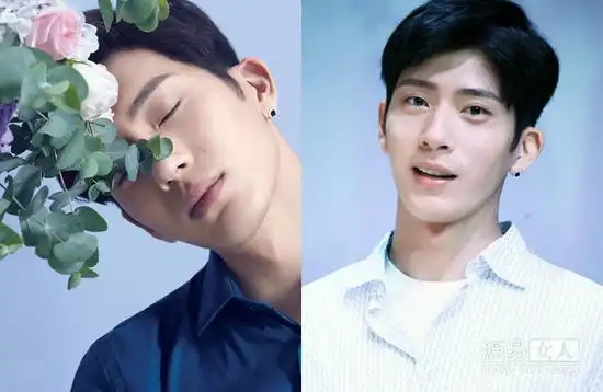 杨洋郑爽井柏然angelababy 哪版"微微"是你的菜