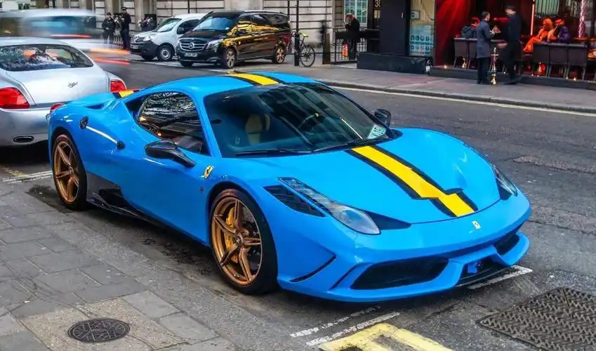 法拉利论坛_汽车之家论坛