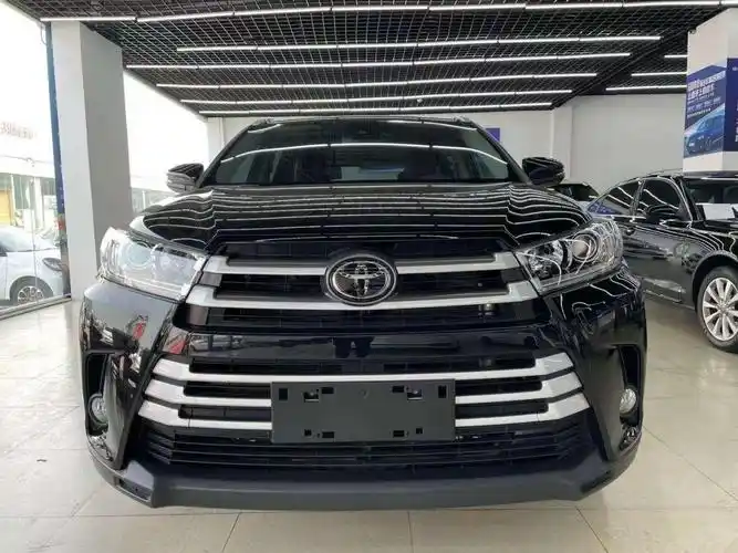 【唐山】2021年5月 丰田 汉兰达 2021款 2.