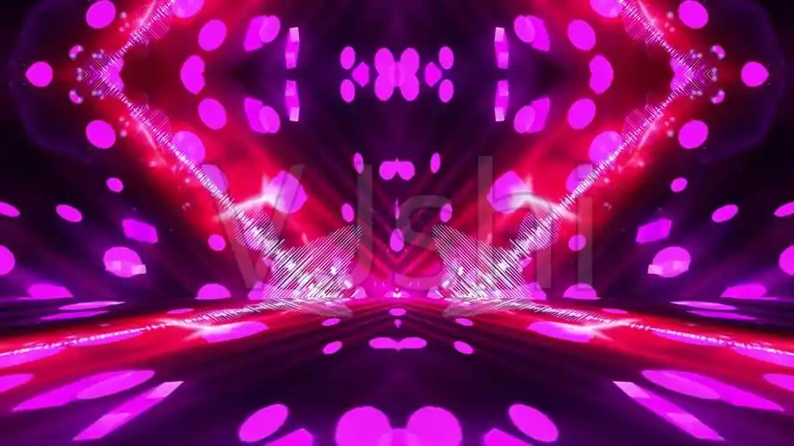 《差一步》dj版神曲舞台背景_1920x1080_高清视频素材下载(编号