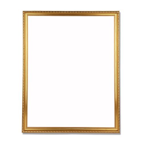 diy 数字油画组合相框装饰画欧式相框线条