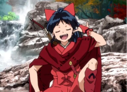 诸叶犬夜叉为什么不知道父母