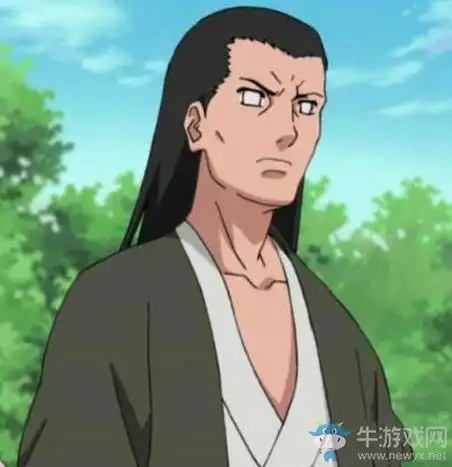 《火影忍者ol》日向日足技能猜想