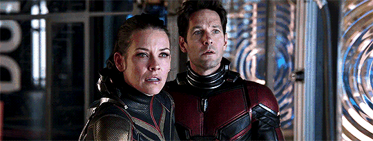 《蚁人2》:打灭霸不如救岳母