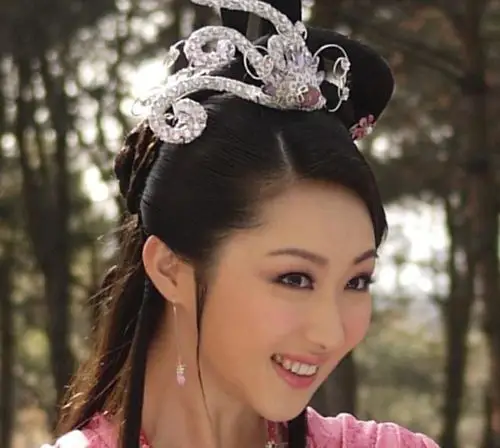 现美到认不出|涂黎曼|高珊珊|电视剧_新浪新闻