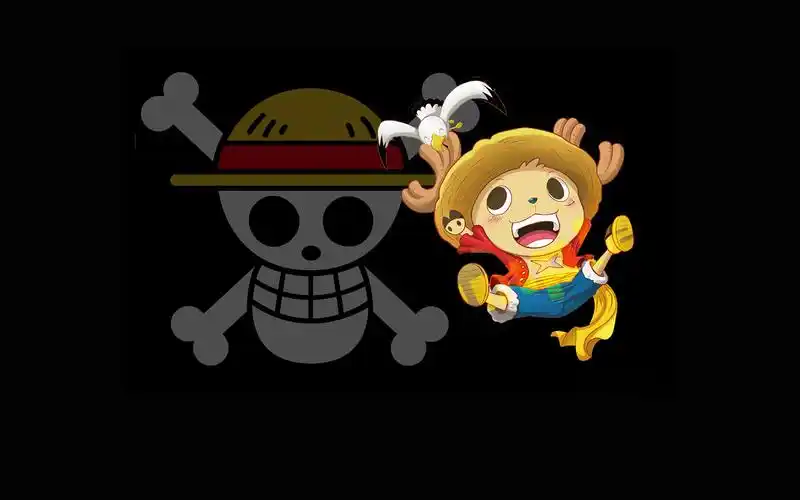 萌萌的海贼王电脑壁纸么么哒海贼王萌可爱日本动漫