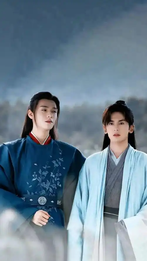 原来直男也在磕山河令