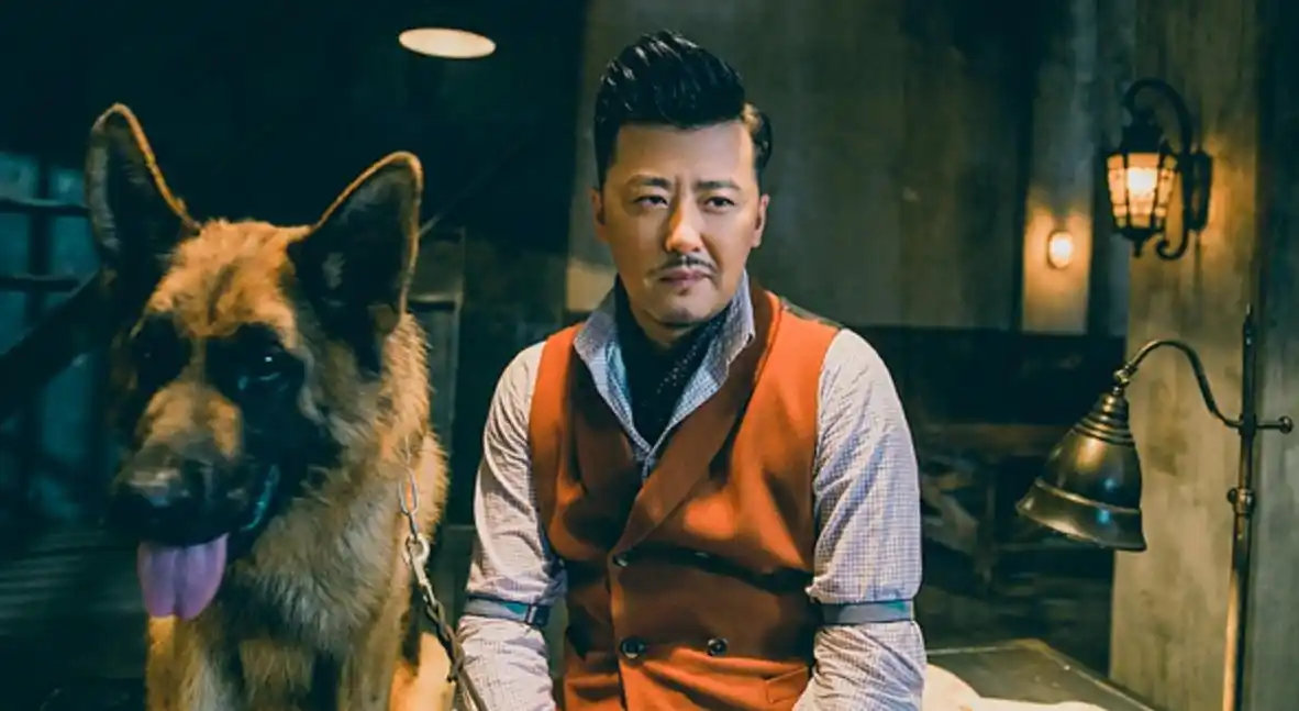 《神探柯晨》剧照,图片来源于网络日前,电视剧《神探柯晨》以先网后台