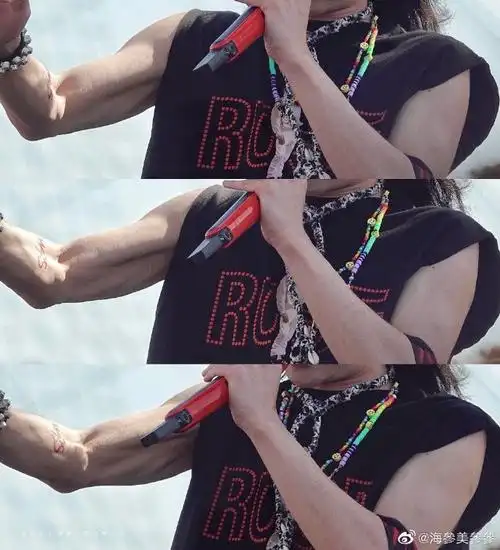 华晨宇说马嘉祺是很大的惊喜##华晨宇有腹肌但绝对不露