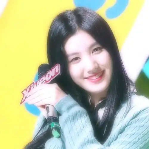 女爱豆头像/转载注明出处堆糖若鹅所思