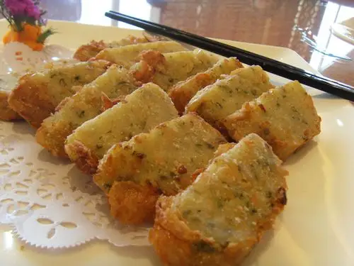 标题:品味正统潮菜-潮宴(食物篇)