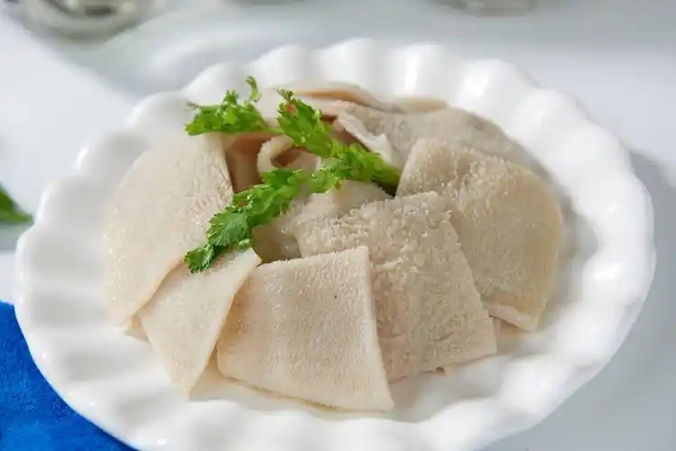 羊毛肚阿牧特白毛肚营养丰富口感q弹火锅食材内蒙草原羔羊羊肉批发