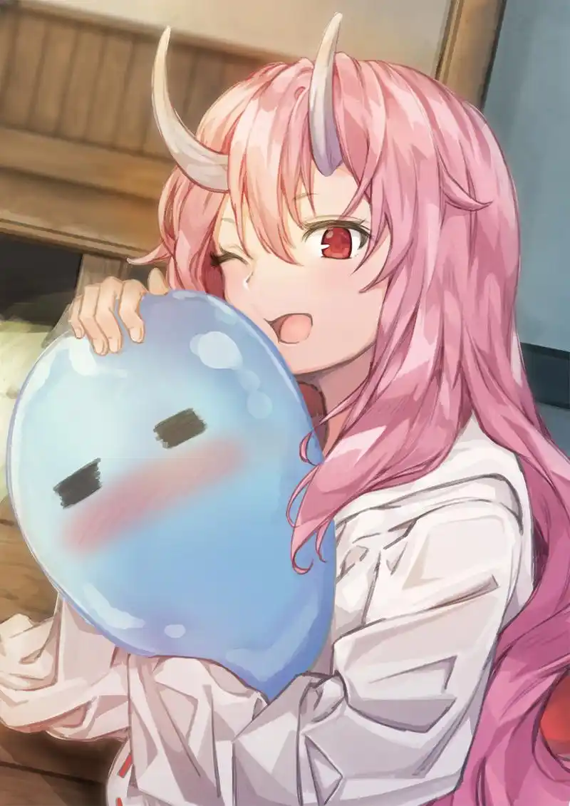 关于我转生变成史莱姆这档事