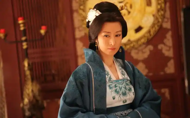 重返琅琊榜静妃娘娘宽屏壁纸刘敏涛琅琊榜静妃古装剧气质美女古典美女