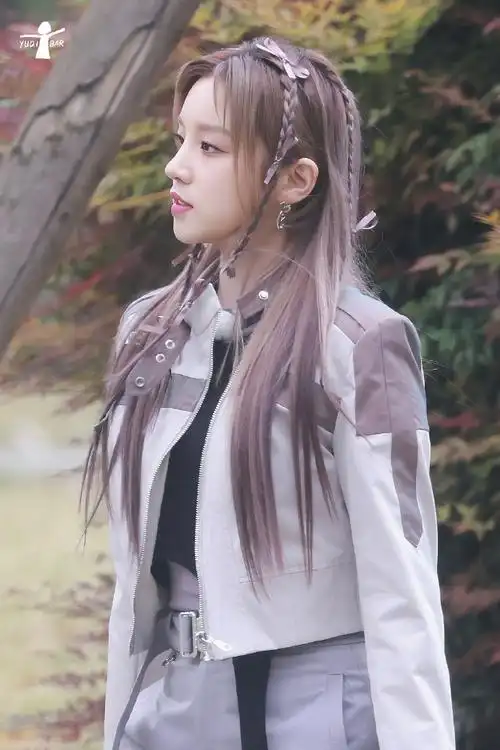 奔跑吧宋雨琦##宋雨琦怦然心动