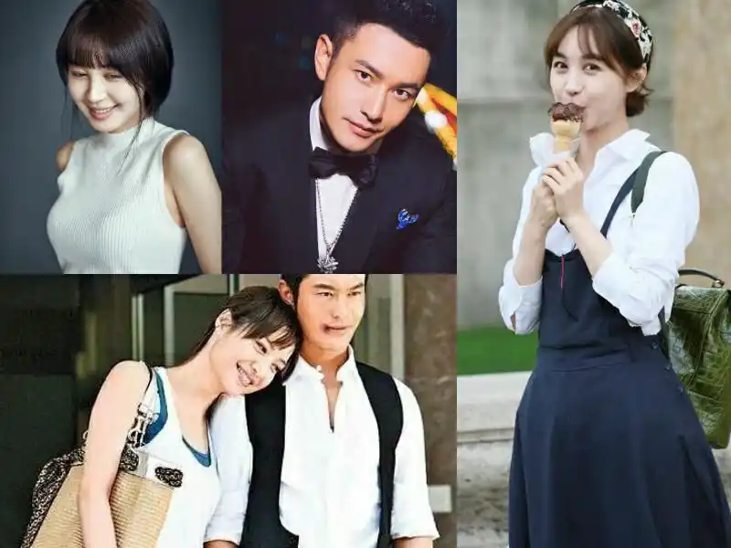 李菲儿vs黄晓明长达四年地下恋情李菲儿曾经和黄教主有着长达四年的