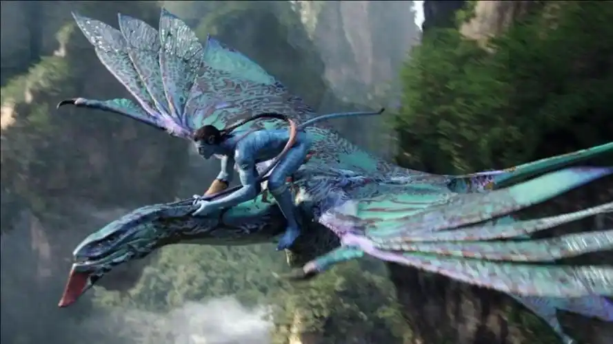 潘多拉星球纳美人反抗人类入侵,誓死保卫家园 阿凡达影视剪辑