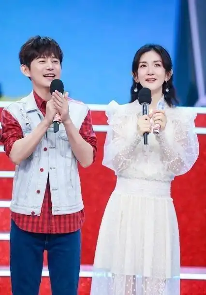 自从《快乐大本营》停播之后,除了何炅,其他人都逐渐淡出了公众视野