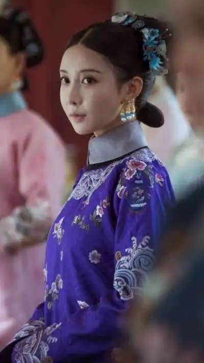 延禧攻略 嘉嫔 潘时七