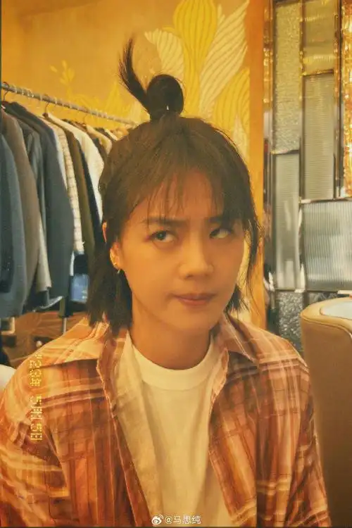 马思纯李衣锦剧组碎片##马思纯李衣锦花絮照