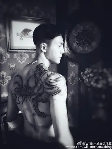 老九门首支预告片 张启山(陈伟霆饰)特辑                  [video