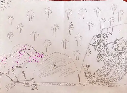 我们这样学《记金华的双龙洞》