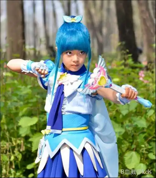 误会赵今麦的是因为没说清楚是电影版的巴啦啦小魔仙