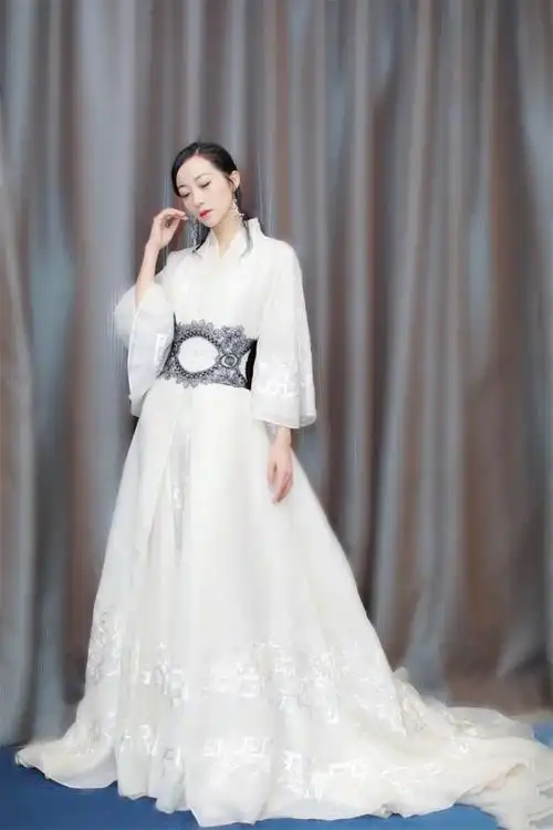 韩雪仙气古装高清手机壁纸_明星_手机壁纸下载_美桌网