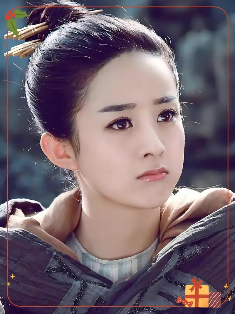 95《花千骨》:赵丽颖霍建华演绎的凄美爱情故事!