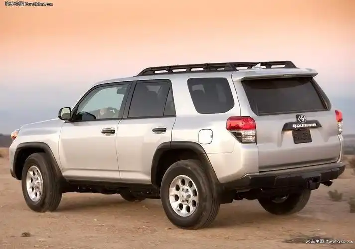 丰田4runner 2010款 基本型