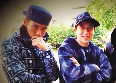 房祖名柯震东吸毒被拘 搜出百克大麻