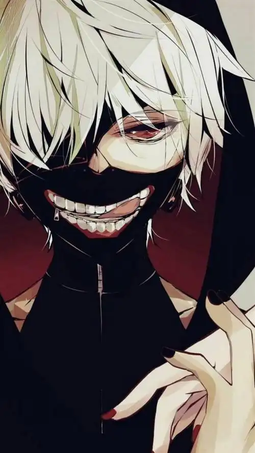 东京喰种*手机竖屏壁纸*