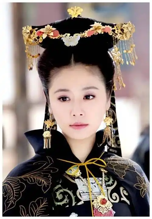 原创震撼古装宫廷剧林心如演绎倾世皇妃惊艳绝伦华丽绽放