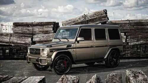 09.20 电脑壁纸·本茨大g - 知乎