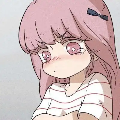 简约清纯的动漫头像女活泼不呆板可爱点